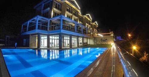 Rezone Health & Oxygen Hotel Kazdaglari