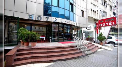Asya Hotel