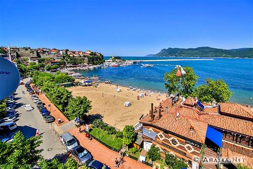 Amasra Ayışığı Pansiyon