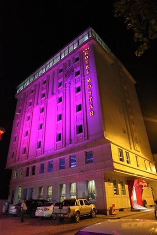 Mostar Hotel