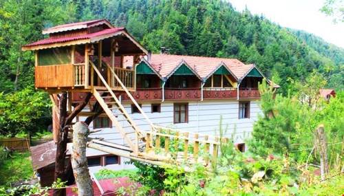 Abant Dere Otel