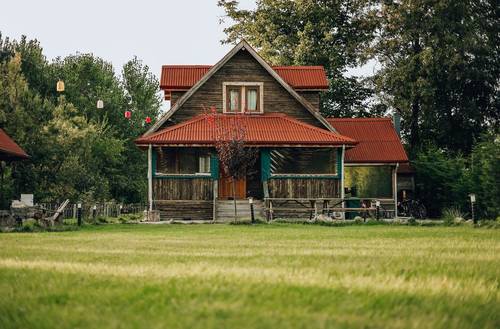 Bolu'da Dağ Evi