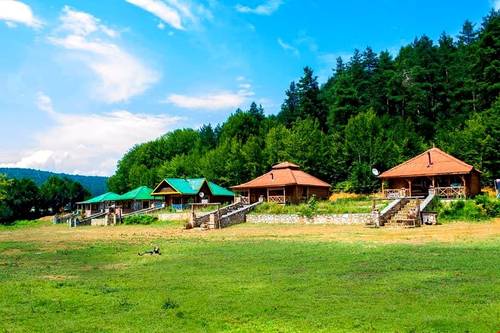 Aynstayn Chalet
