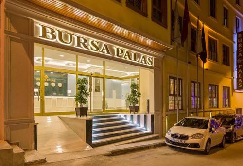 Bursa Palas & Spa