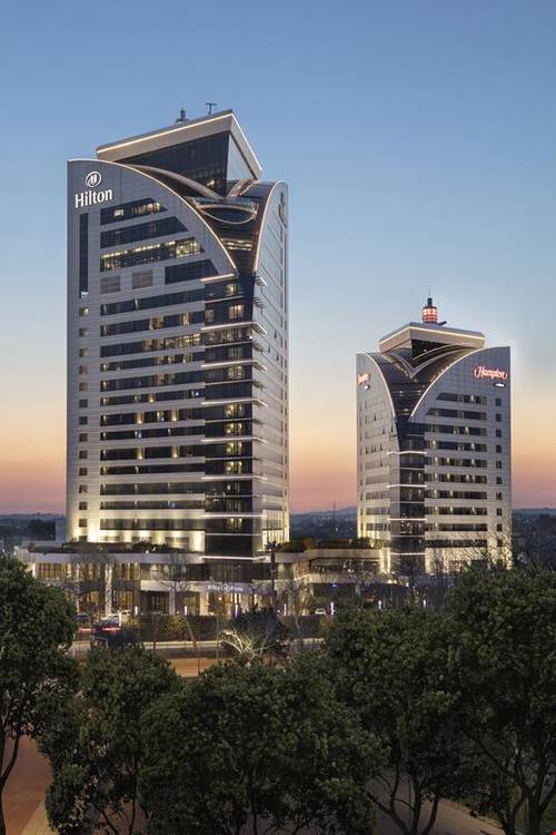 Hilton Bursa Convention Center & Spa