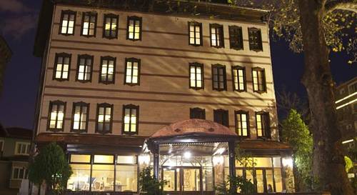 Kadı Konağı Termal Otel