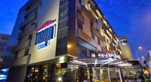 Tiara Termal Hotel & Spa