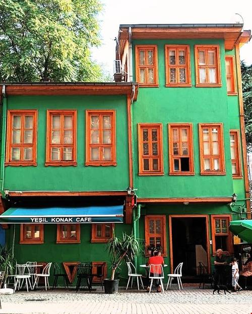 Yesil Konak Hotel