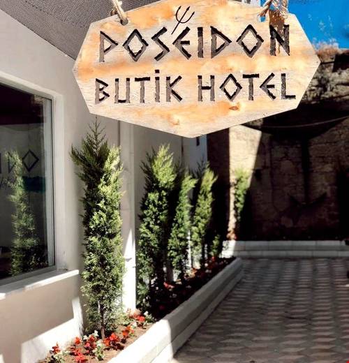Poseidon Butik Hotel