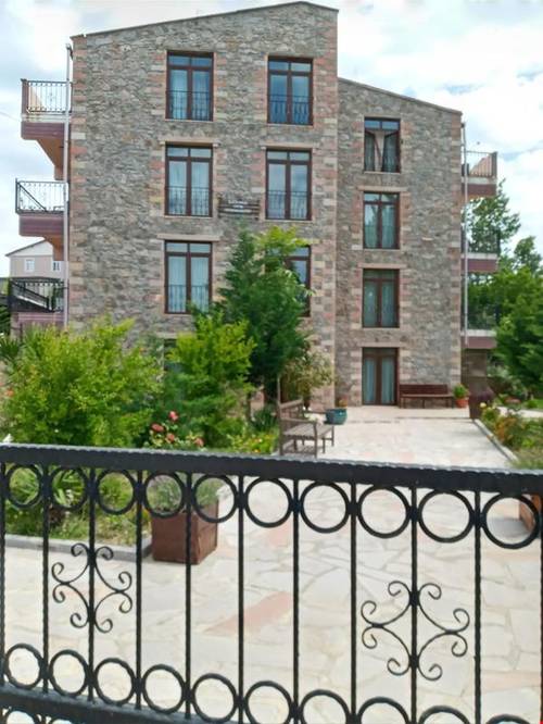 Kayabalı Otel