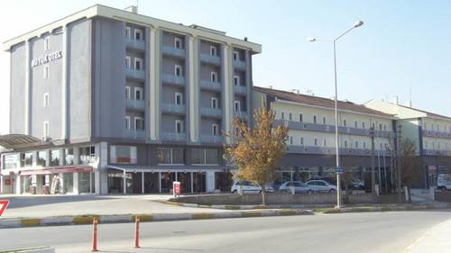 Çorum Büyük Otel