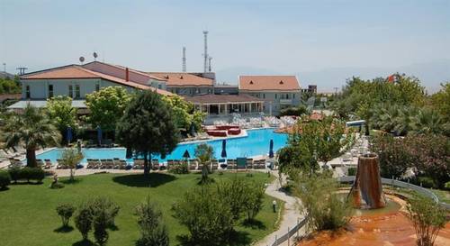 Lycus River Thermal & Spa Hotel