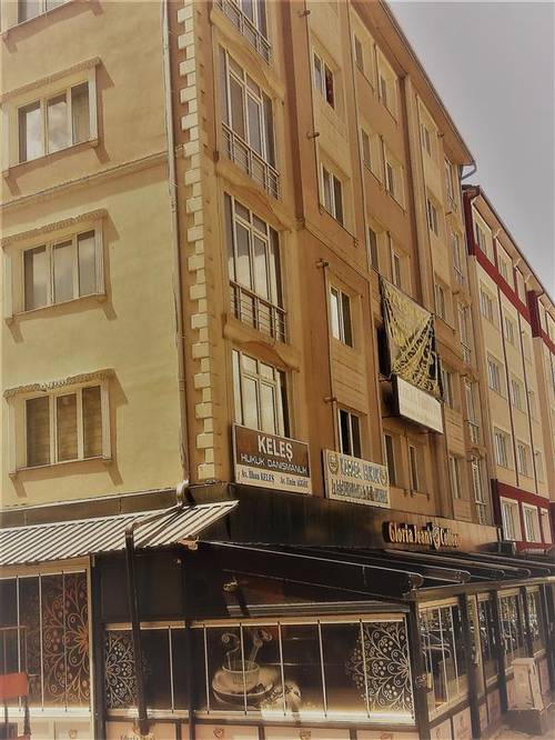 Vizyon Apart Otel