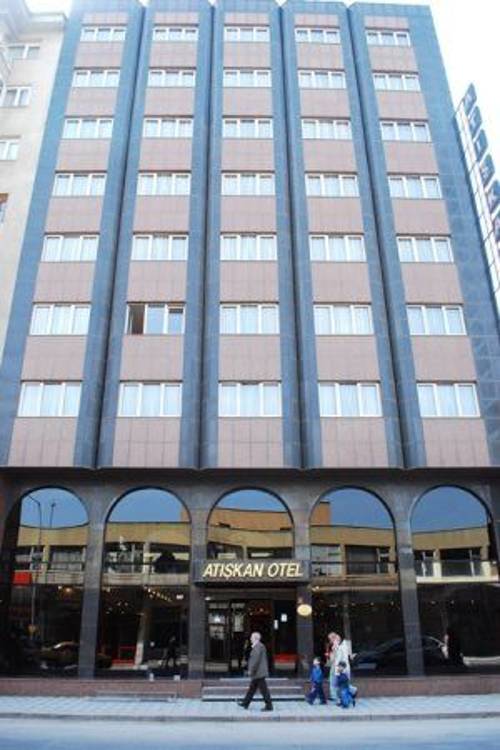 Atışkan Hotel