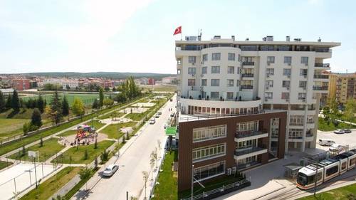 Roof Garden Hotel