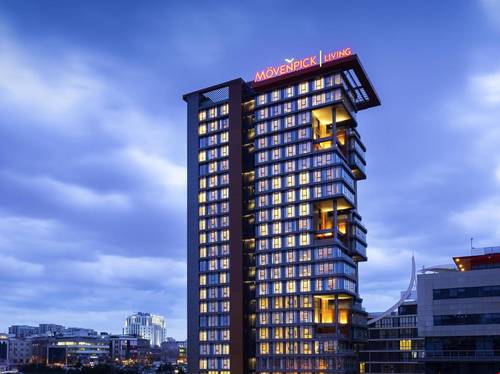 Movenpick Living Istanbul Hotel