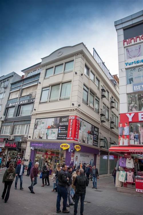Bakırköy Des Suit Otel