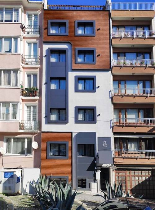 Flex Houses