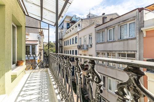 Eiffel | Beyoğlu