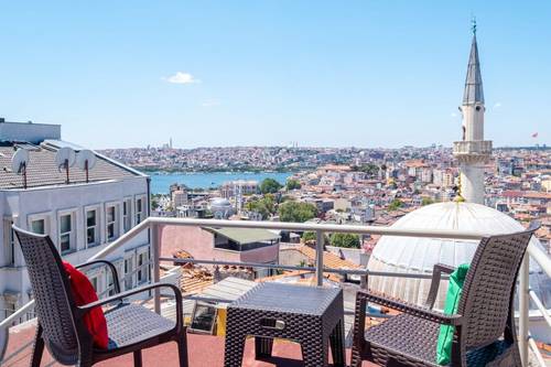 Companion-A2 | Beyoğlu