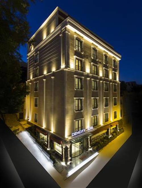 Dencity Hotel