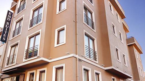 Endless Suites Taksim