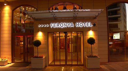 Feronya Otel