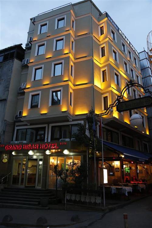 Grand Hisar Hotel