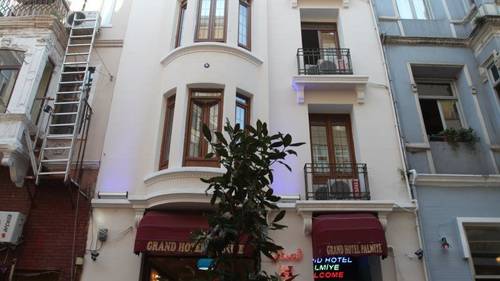 Grand Hotel Palmiye