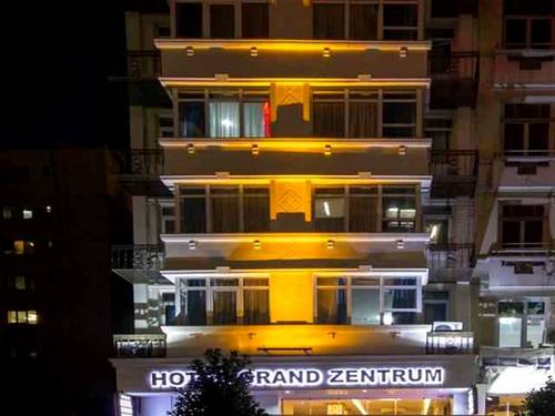 Hotel Grand Zentrum