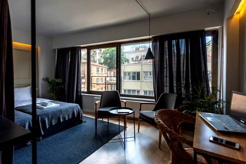 Pesa Suites