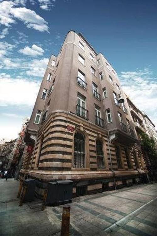 Misafir Suites 8 İstanbul