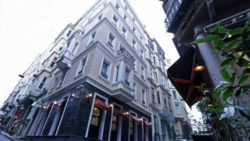 Nar Suites Pera