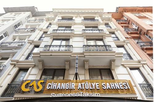 Orka Taksim Suites & Hotel
