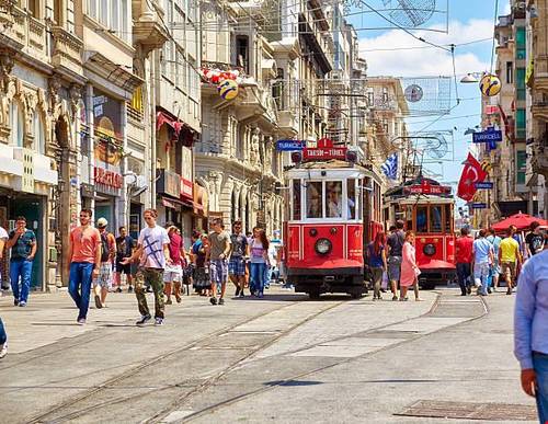 Taksim No 9
