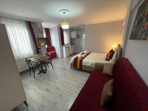 Taksim Turan Suite