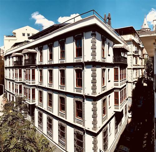 DeCamondo Galata A Tribute Portfolio Hotel