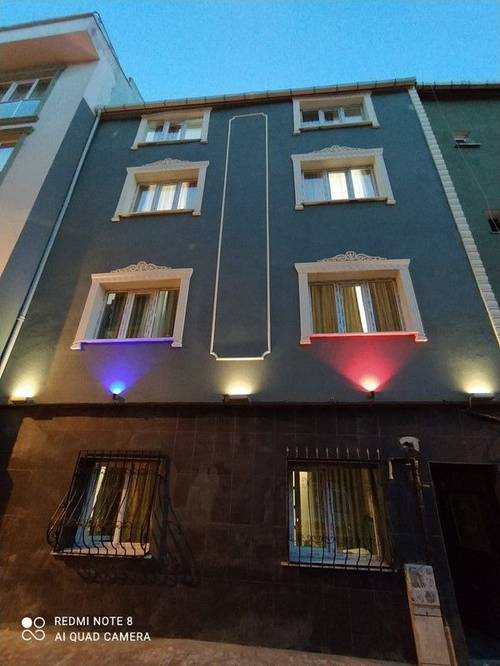 Kasımpaşa Apartment