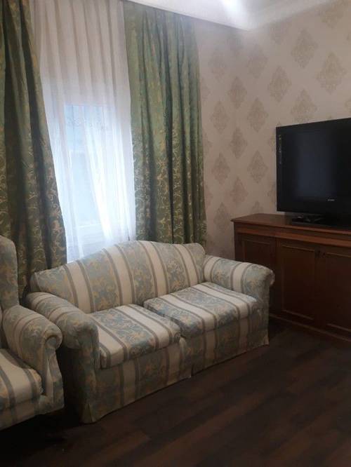 Beyoğlu Ground Flat