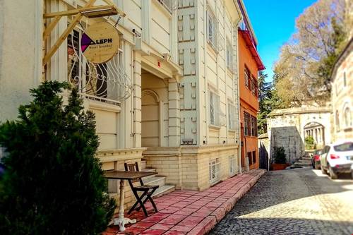 Aleph Hotel