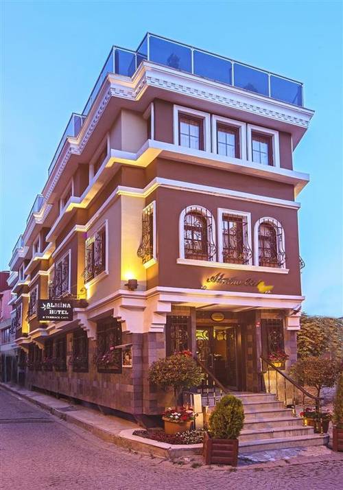 Almina Hotel