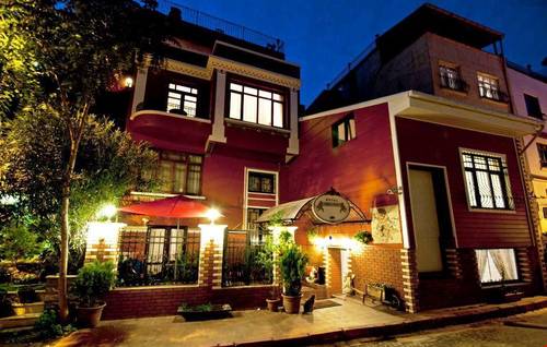 Angel's Home Hotel