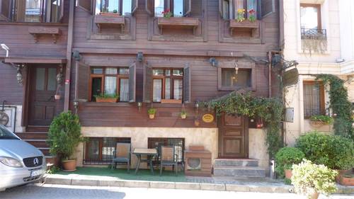 Asmalı Hotel