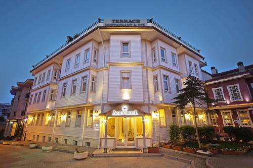 Azade Hotel