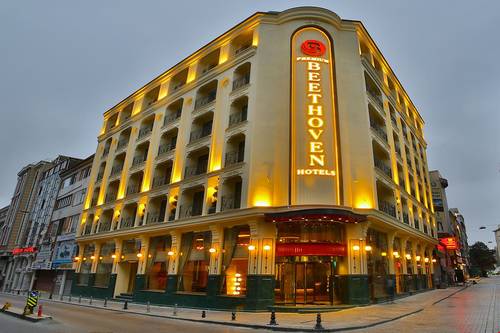 Beethoven Premium Hotel