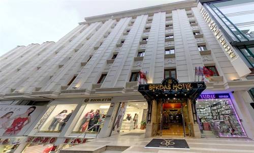 Bekdaş Hotel Deluxe & Spa