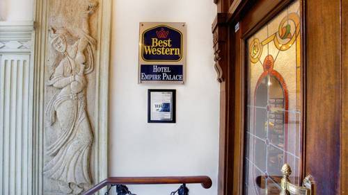 Best Western Empire Palace