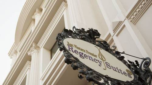 GLK Premier Regency Suites & Spa