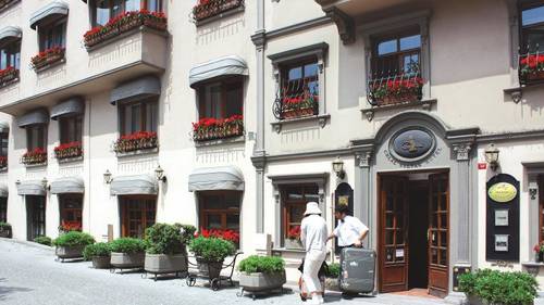 Celal Sultan Hotel