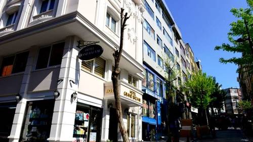 Grand Bazaar Hotel
